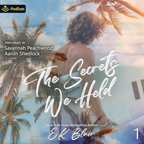 Cover of The Secrets We Held