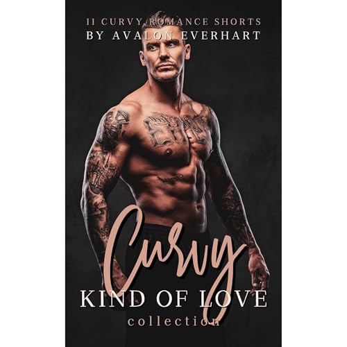 Cover of Curvy Kind Of Love Collection