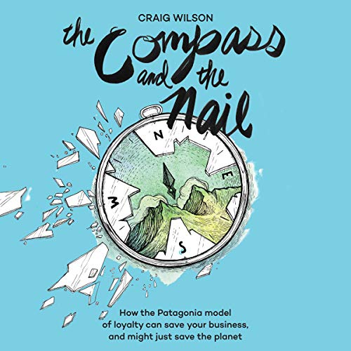 Cover of The Compass and the Nail
