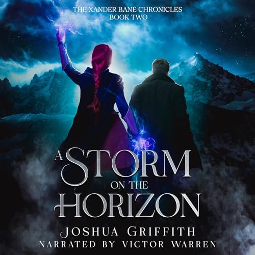 Cover of A Storm on the Horizon