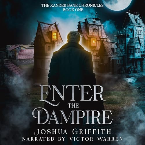 Cover of Enter the Dampire