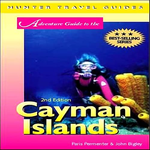 Cover of Adventure Guide to the Cayman Islands