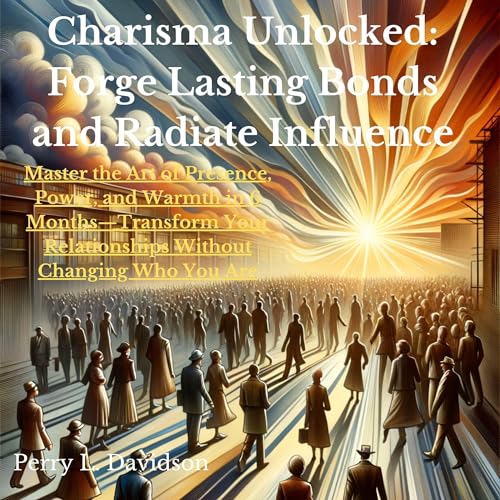 Cover of Charisma Unlocked