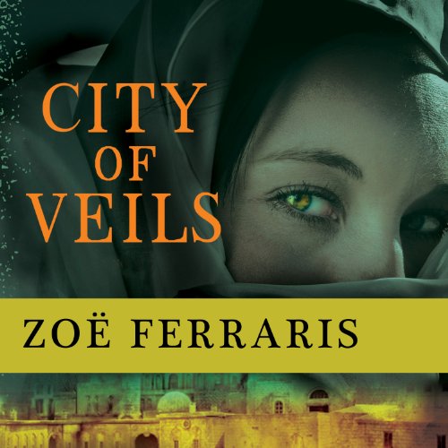 Cover of City of Veils