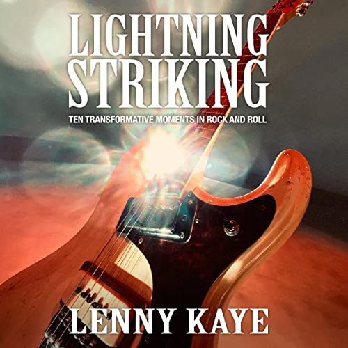 Cover of Lightning Striking