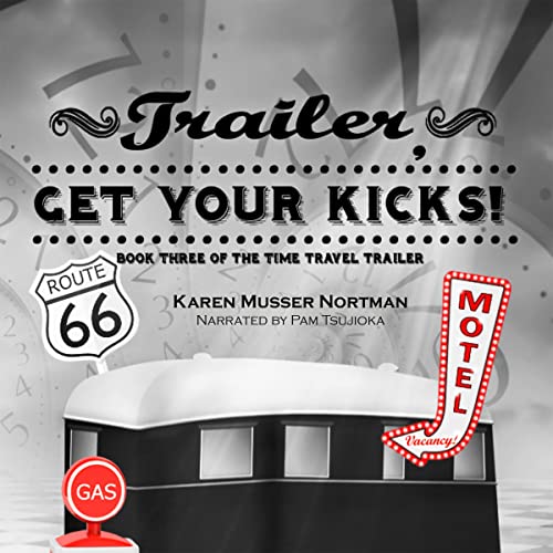 Cover of Trailer, Get Your Kicks!