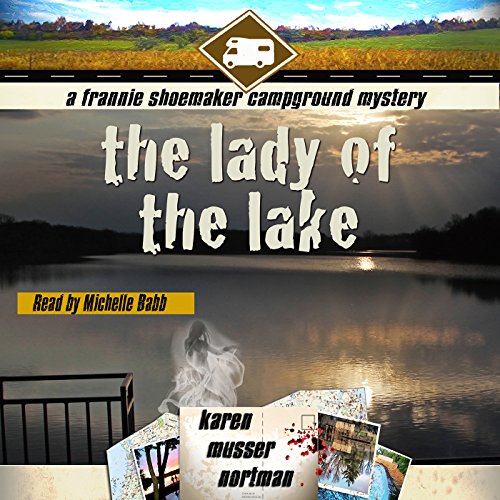 Cover of The Lady of the Lake