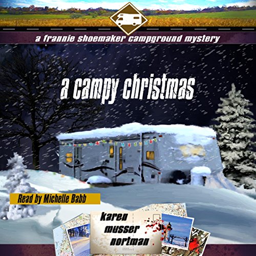 Cover of A Campy Christmas