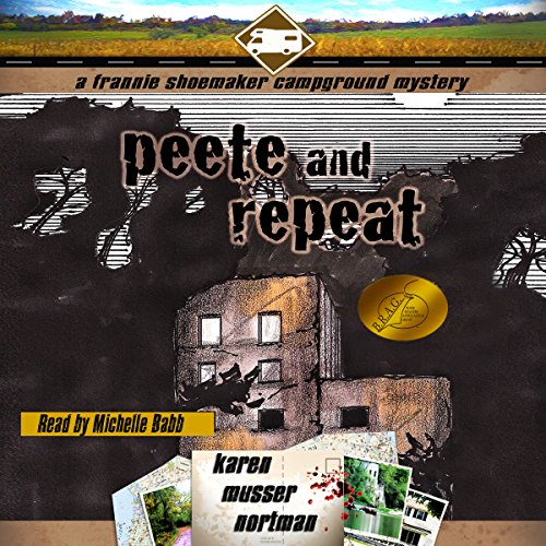 Cover of Peete and Repeat
