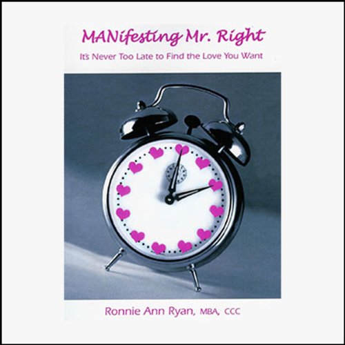 Cover of MANifesting Mr. Right