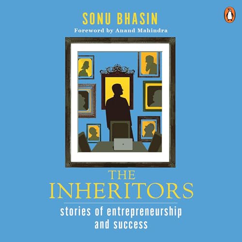 Cover of The Inheritors
