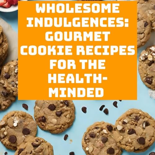 Cover of Wholesome Indulgences