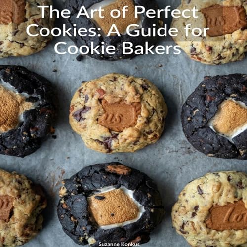 Cover of The Art of Perfect Cookies