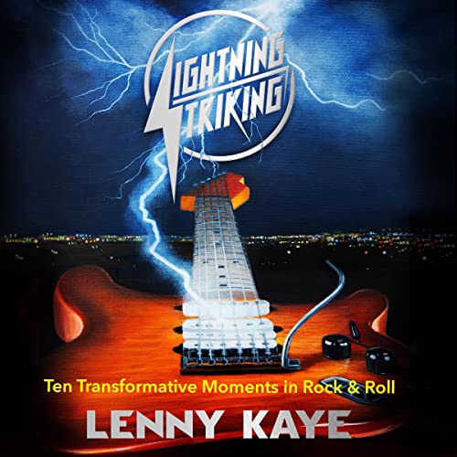Cover of Lightning Striking