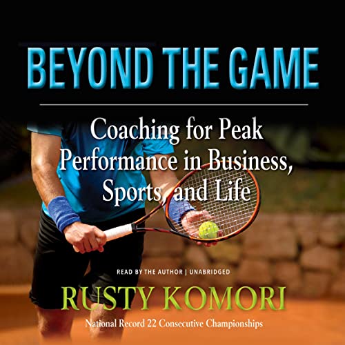 Cover of Beyond the Game
