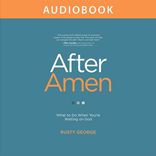 Cover of After Amen