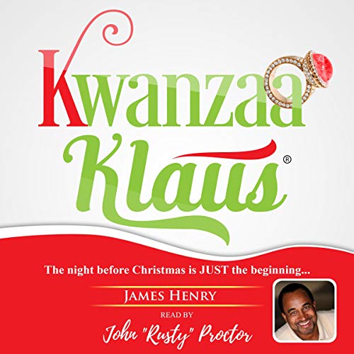 Cover of Kwanzaa Klaus
