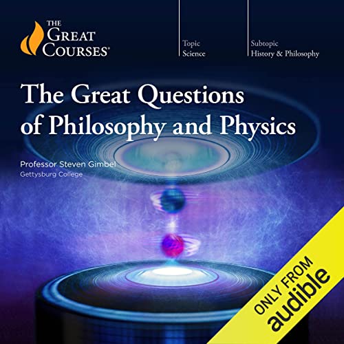 Cover of The Great Questions of Philosophy and Physics