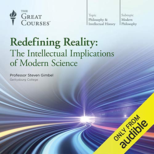 Cover of Redefining Reality