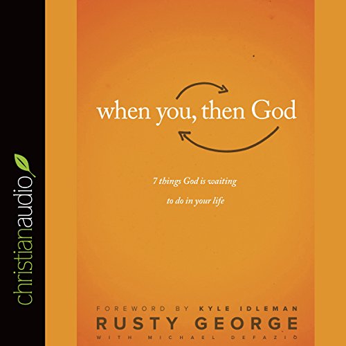 Cover of When You, Then God