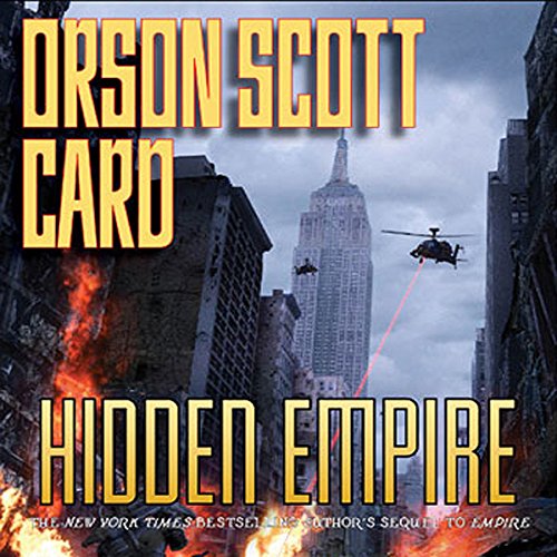 Cover of Hidden Empire: The Empire Duet, Part 2