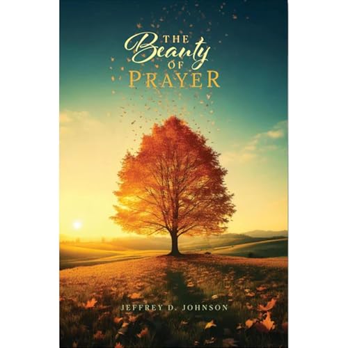 Cover of The Beauty of Prayer