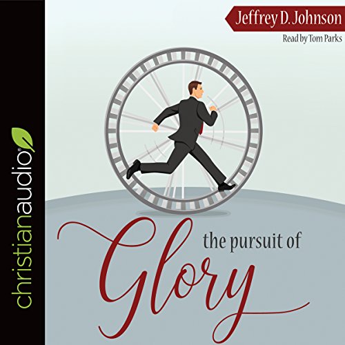 Cover of The Pursuit of Glory