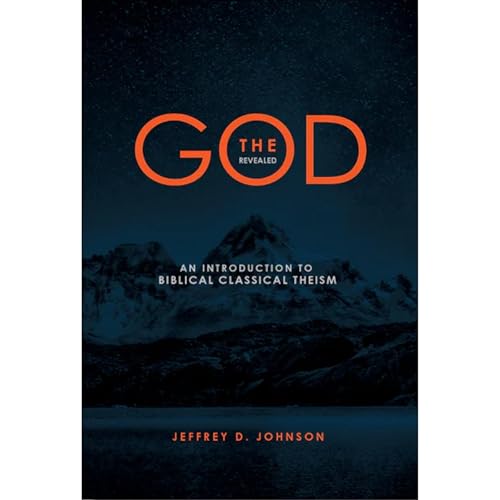 Cover of The Revealed God