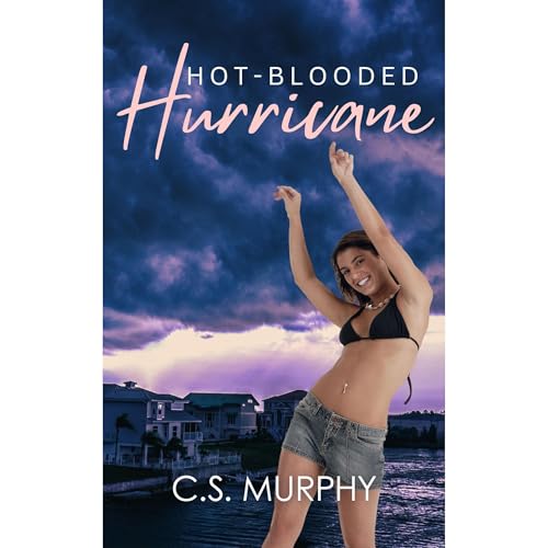 Cover of Hot-Blooded Hurricane