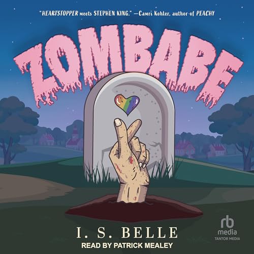 Cover of Zombabe