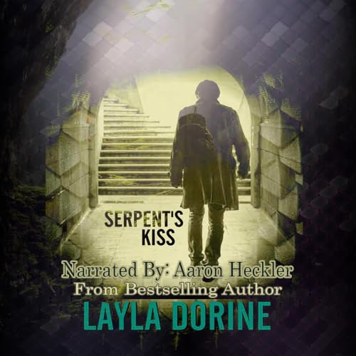 Cover of Serpent's Kiss