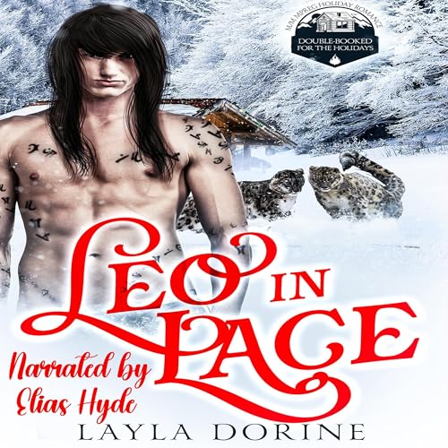 Cover of Leo in Lace