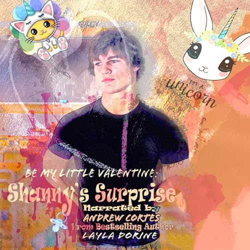 Cover of Be My Little Valentine