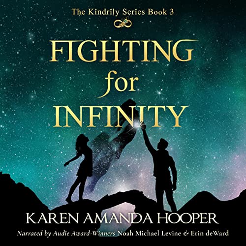 Cover of Fighting for Infinity