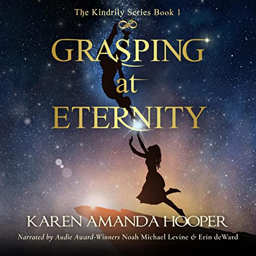 Cover of Grasping at Eternity