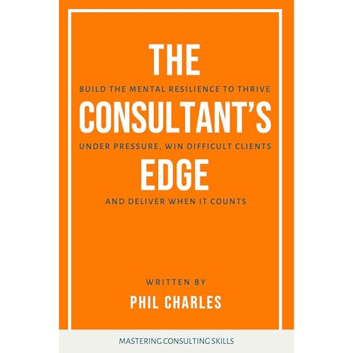 Cover of The Consultant’s Edge