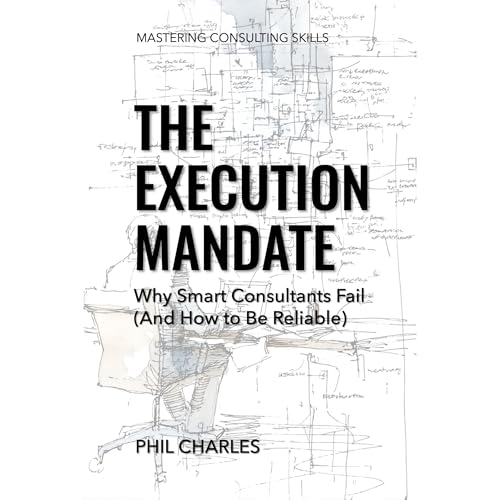 Cover of The Execution Mandate