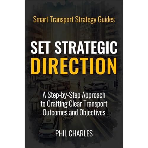 Cover of Set Strategic Direction