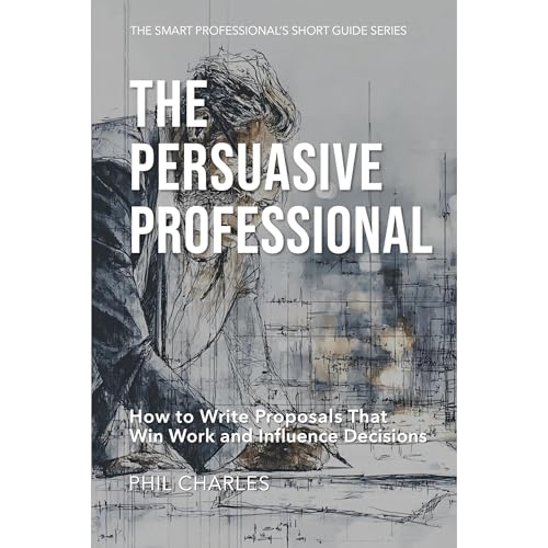 Cover of The Persuasive Professional