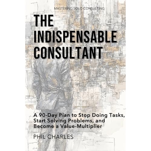Cover of The Indispensable Consultant