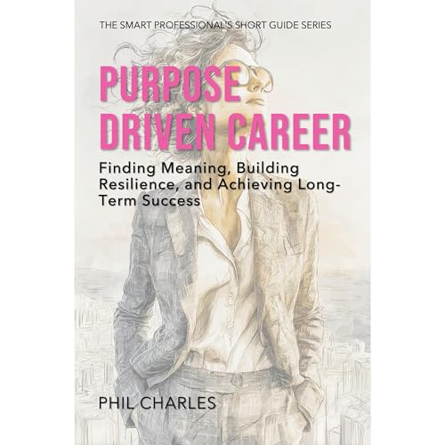 Cover of The Purpose Driven Career