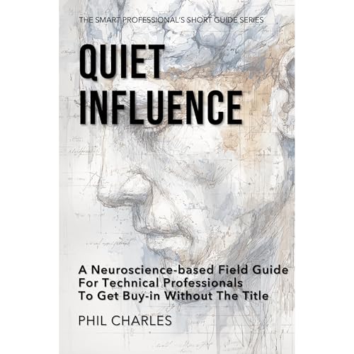 Cover of Quiet Influence