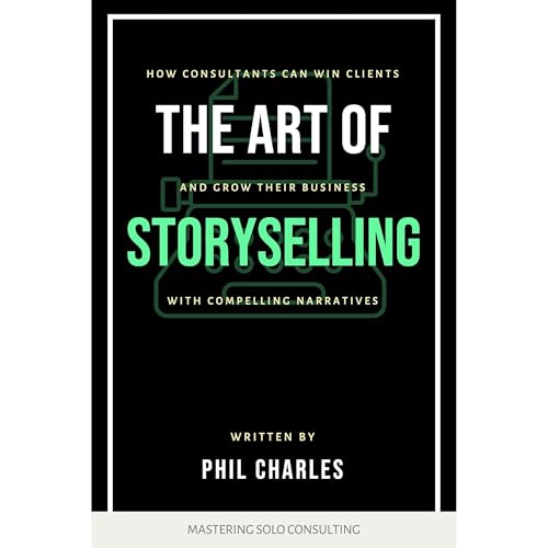 Cover of The Art of StorySelling