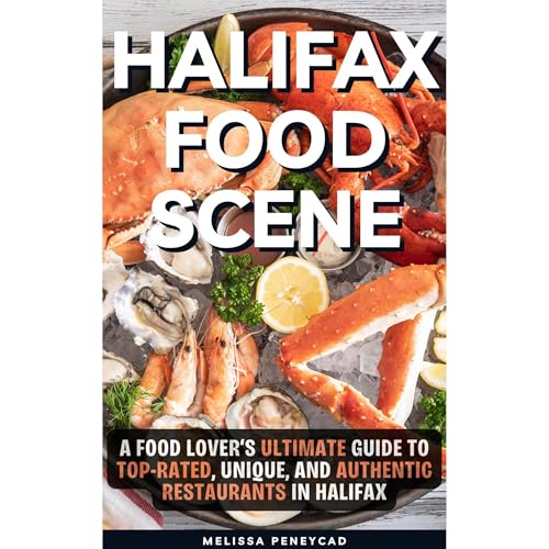 Cover of Halifax Food Scene