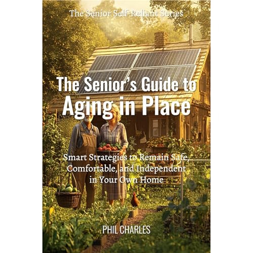 Cover of The Senior’s Guide to Aging in Place