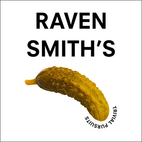 Cover of Raven Smith’s Trivial Pursuits