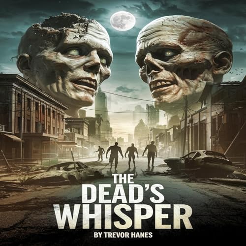 Cover of The Dead’s Whisper