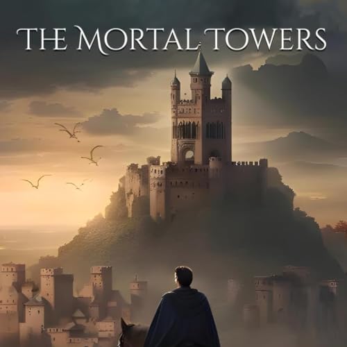 Cover of The Mortal Towers, Book 1