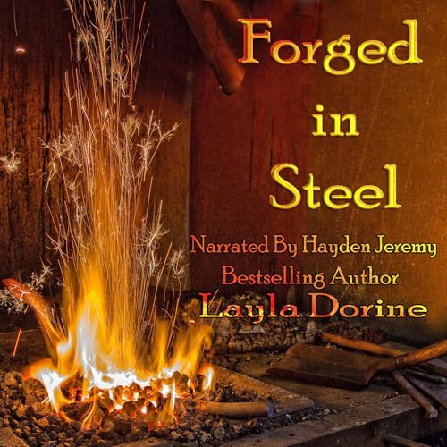 Cover of Forged in Steel