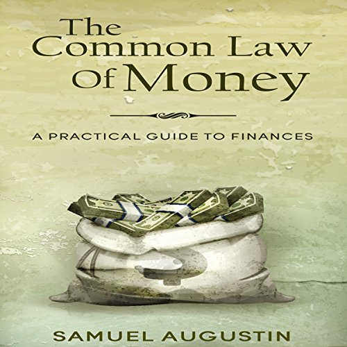 Cover of The Common Law of Money